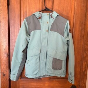 Women’s Rain Jacket Columbia Medium